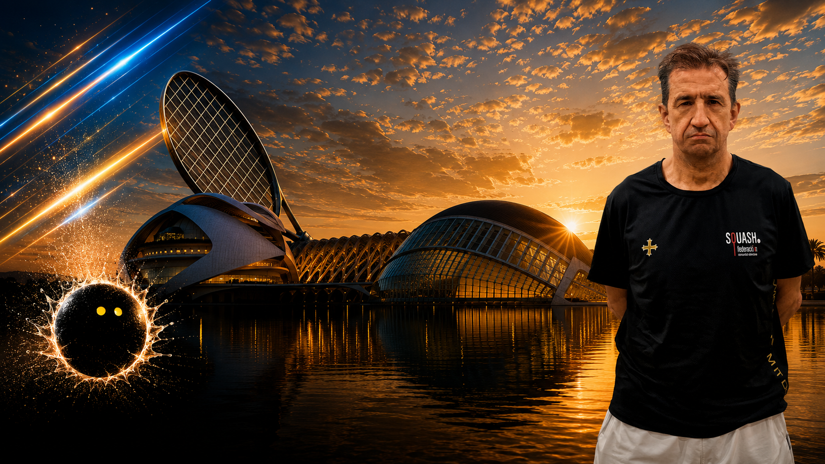 PSA Valencia Open